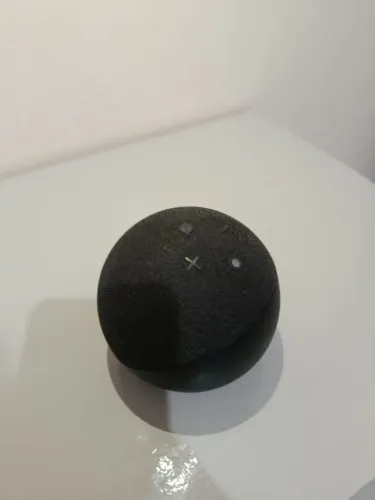 Alexa Echo Dot 4