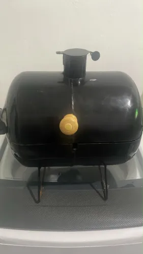 Churrasqueira bafinho