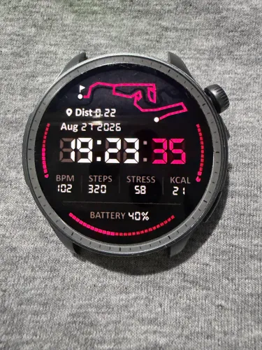 Smartwatch amazfit balance