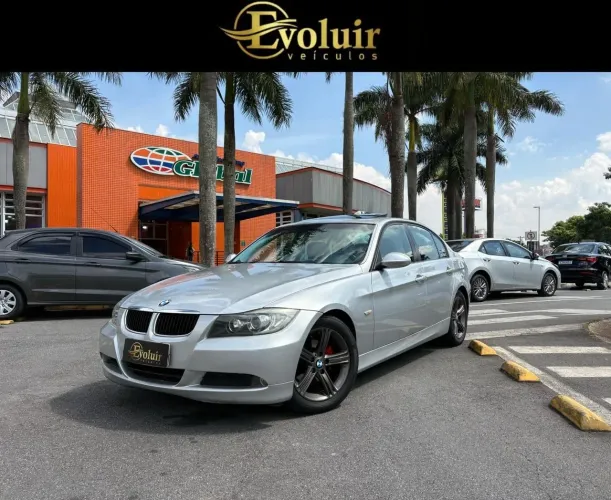 BMW 320I 320i 2008