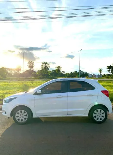 Ford KA 1.0 Se/se Plus Tivct Flex 5P 2015