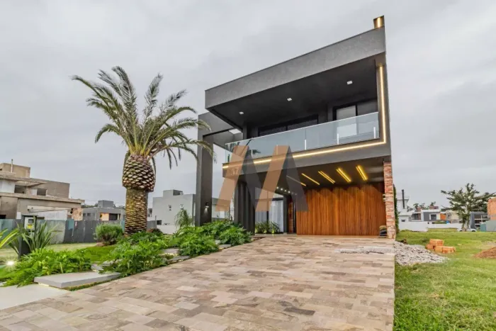 Casa com 3 dormitórios à venda, 412 m² por R$ 4.100.000,00 - Condomínio City Park Residenc