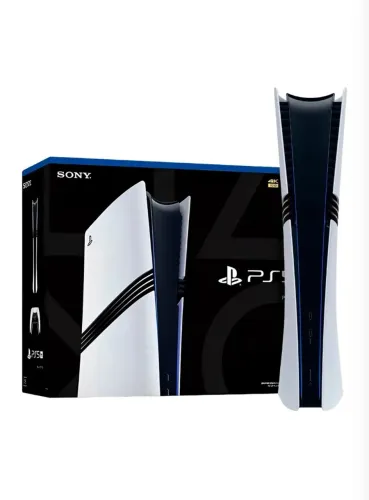 Playstation 5 Pro digital 2TB novo na caixa