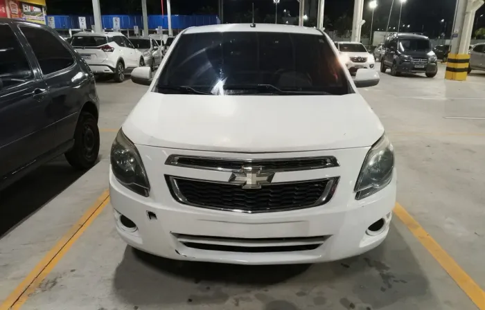 Chevrolet Cobalt LTZ 1.8 8V Econo.flex 4P Mec. 2014