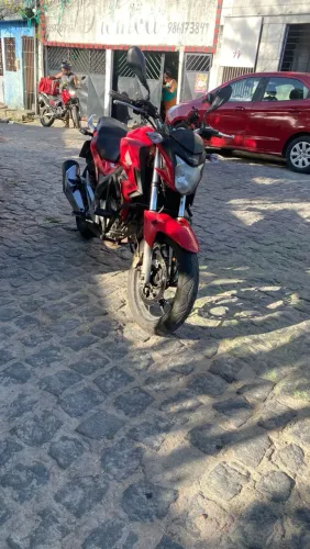 Honda CB Twister/flexone 250cc 2016