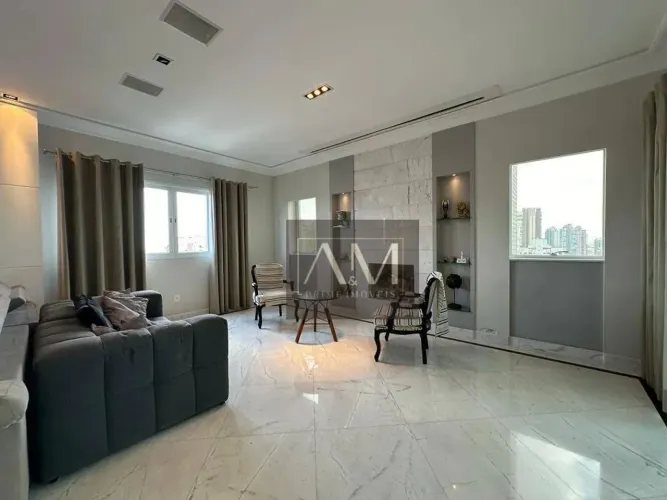 Apartamento com 4 dormitórios à venda, 329 m² por R$ 3.690.000 - Rua Itapeti, 965 - Tatuap