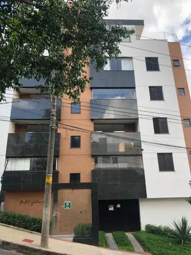 Belo Horizonte - Apartamento Padrão - Gutierrez