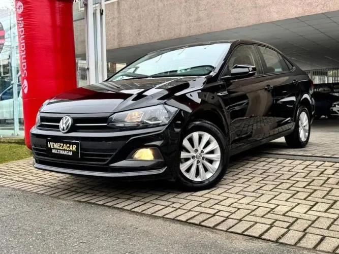 Volkswagen Virtus 1.6 MSI Flex 16V 4P Aut. 2022