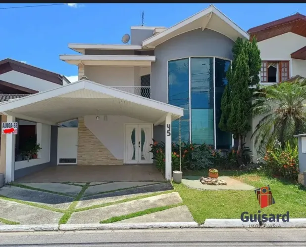 CASA PARA LOCAÇÃO CONDOMÍNIO CAMPO DO CONDE l