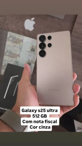 Galaxy s25 ultra 512 GB
