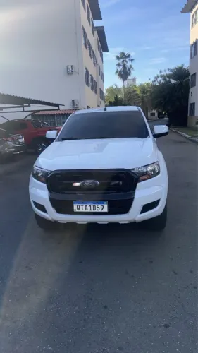 Ford Ranger XL 2.2 4X4 CD Diesel Mec. 2019