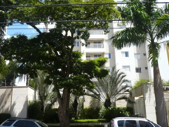 Helbor Home Flex Cambuí Lindo Apartamento com 1 Suíte em Campinas