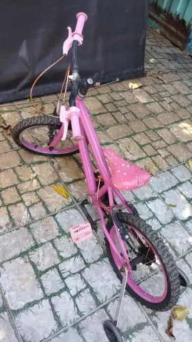 Bike aro 16