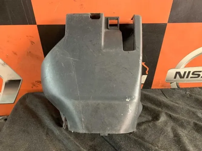 Acabamento Inferior da Coluna de Direção Renault Fluence 2011 a 2018