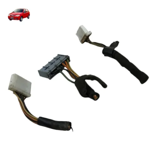 Kit Plug Conector Chave Seta Palio Fire 1.0 2012 2011 2010