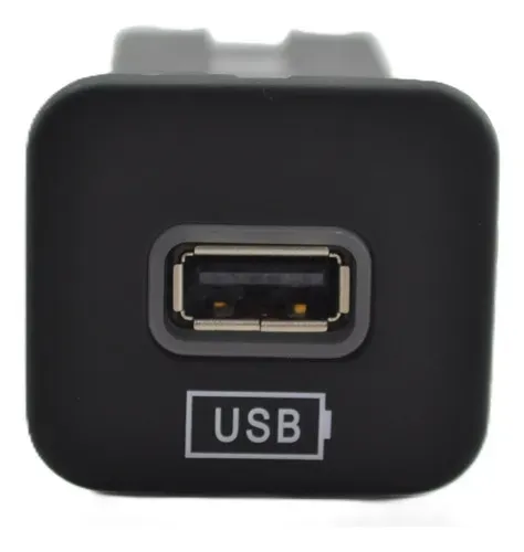Entrada Usb Console Jeep Renegade 2024 Original