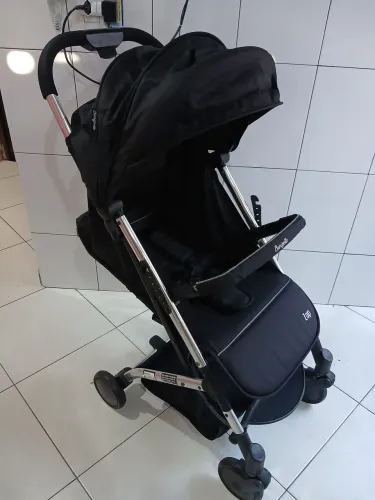 Carrinho Burigotto Zap + BB Conforto Burigotto Touring | Ótimo Estado | Completo
