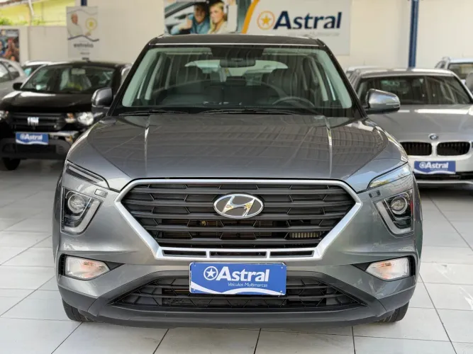 Hyundai Creta Comfort 1.0 TB 12V Flex AUT 2024