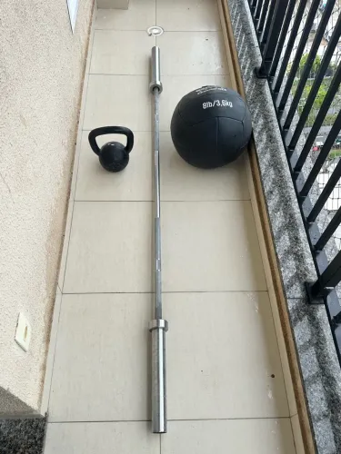 Kit Cross Fit