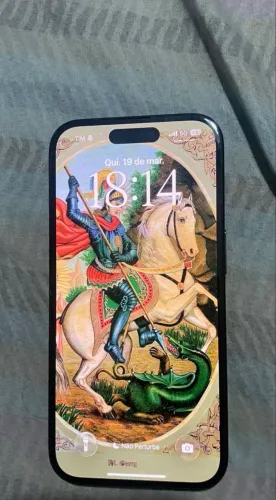 iPhone 16 128gb seminovo