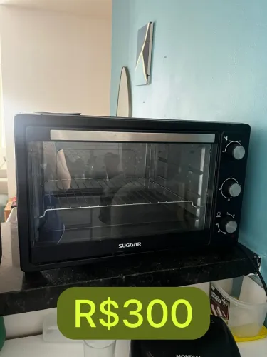 FORNO ELETRICO SUGGAR 50 Litros