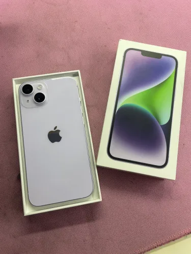 Iphone 14 128Gb Purple