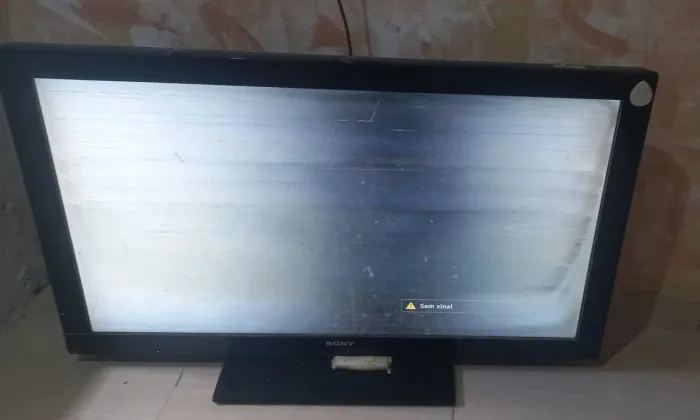 TV Sony 40 polegadas Quebra Galho
