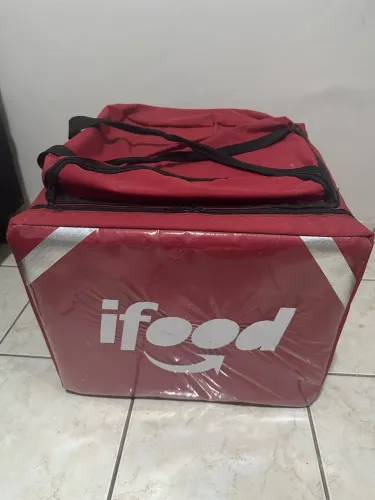 Mochila bag entregador