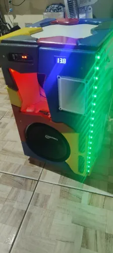 caixa Bob do sonic TUDO NOVO