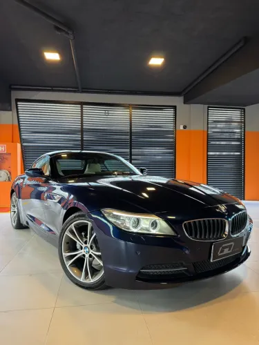 BMW Z4 Roadster Sdrive 20I 2.0 16V 2P Aut. 2016