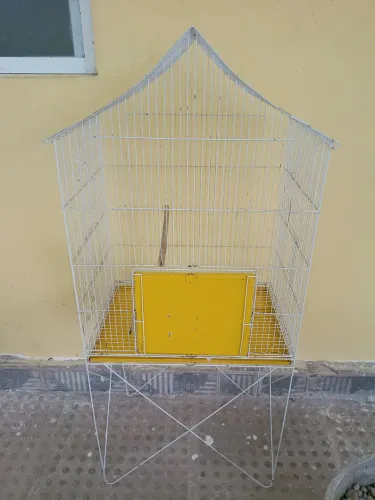 Gaiola de ferro
