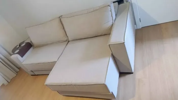Sofá Retrátil
