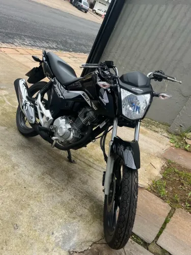 Honda CG 160 FAN Flex 2021