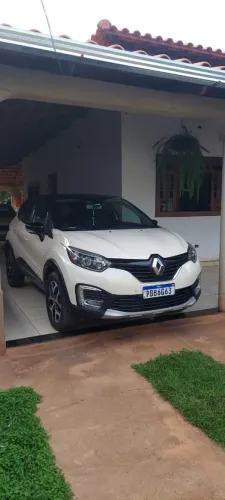 Renault Captur Intense 1.6 16V Flex 5P Aut. 2018