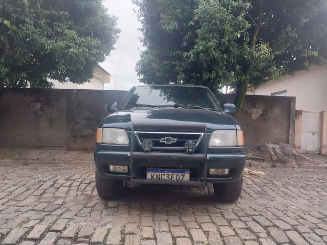 Chevrolet S10 Blazer DLX 4.3 V6 1998