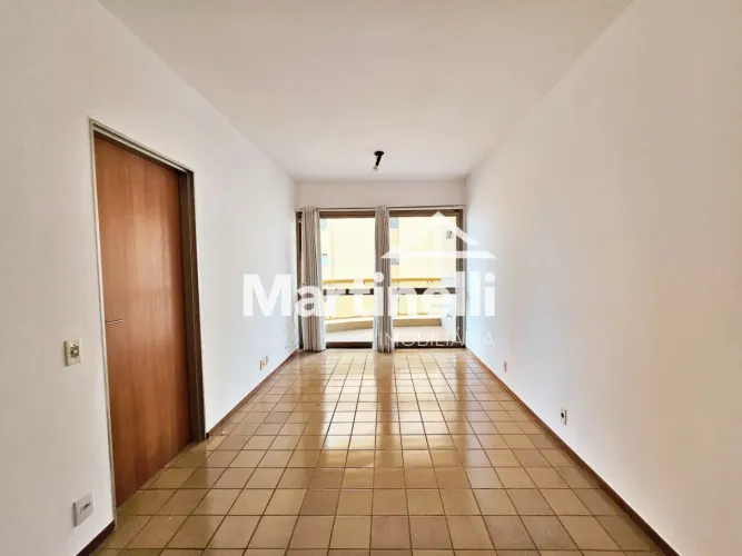 Apartamento para locação no Condomínio Barcelona próximo ao Supermercado Carrefour - Ribei
