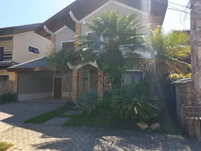 Oportunidade - Casa em Condomínio - Sunset Park - Parque Residencial Aquarius - 420m².