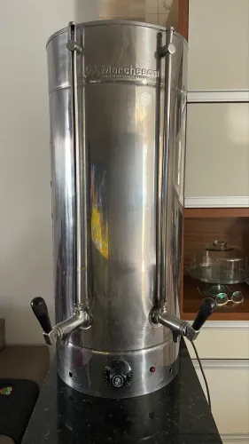 Cafeteira industrial 8 litros