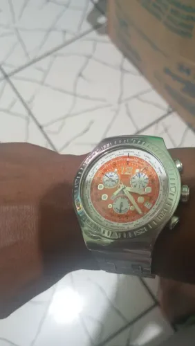 Vendo relógio Swatch