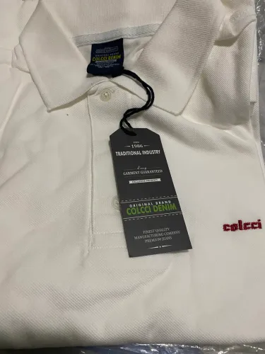 Camisa polo colcci