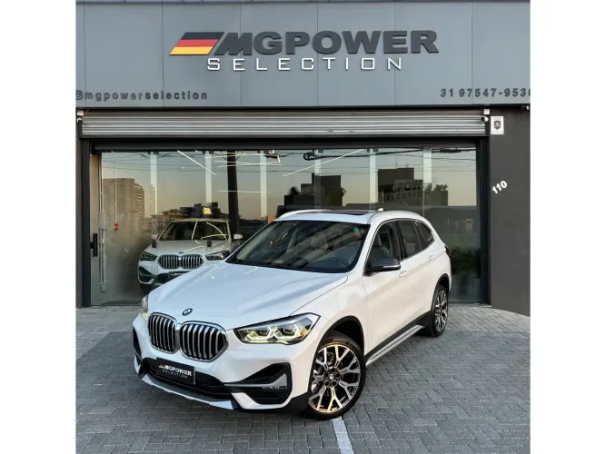 BMW X1 Sdrive 20I X-line 2.0 TB Active Flex 2022