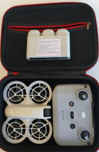 Drone Dji Neo Novíssimo