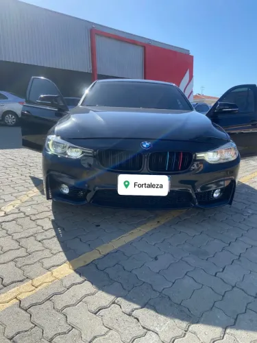 BMW 320I A Modern/sport TB 2.0/a.flex 16V 4P 2017
