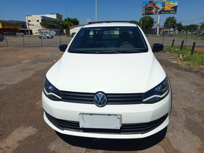 Volkswagen Saveiro Trendline 1.6 T.flex 8V 2016