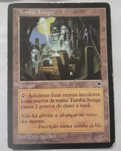 Tumba Antiga (Magic: the Gathering)
