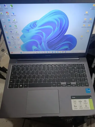 Notebook Samsung Book