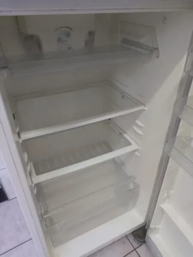 Geladeira duplex 