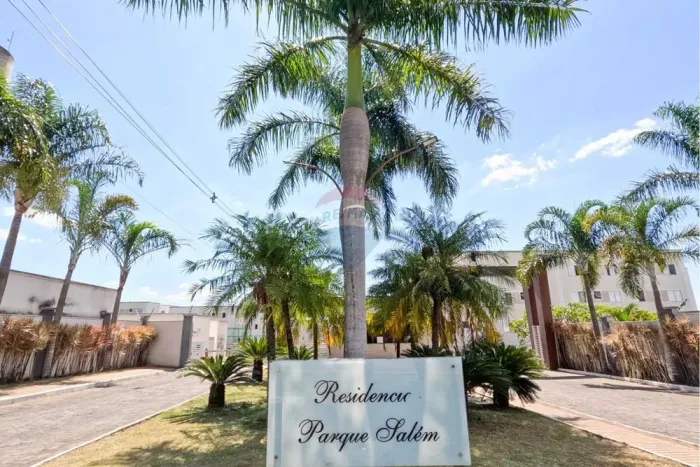 Apartamento á venda 2 dormitórios no Éden em Sorocaba - SP