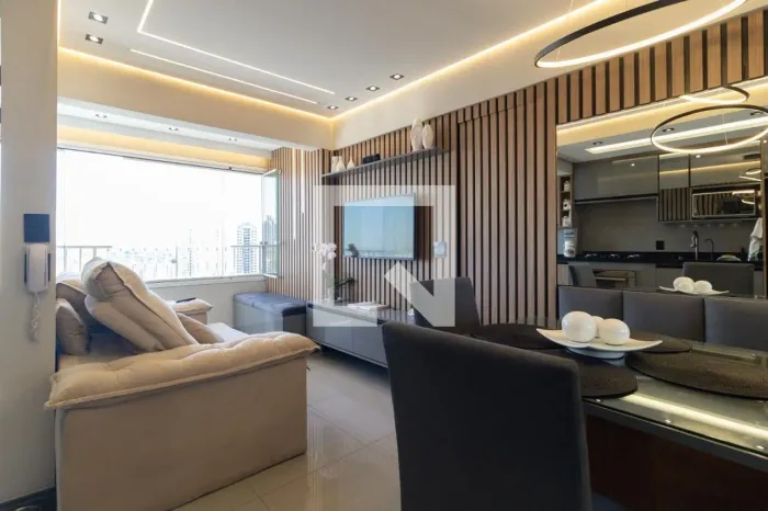Apartamento à Venda - Vila das Mercês, 2 Quartos, 42 m2