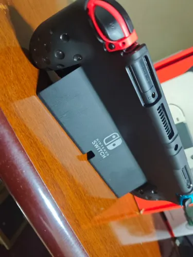 Nintendo switch OLED 1TB muitos jogos
